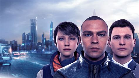 detroit become human length.